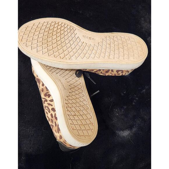 adidas x FARM Rio Vulcraid3R Hazy Beige Leopard Women Skate Shoe Size 6 (GW9185) - Picture 3 of 5